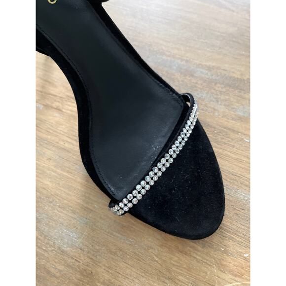 Veronica Beard Maya Ankle Strap Sandal Size 7.5 NEW - Picture 5 of 12